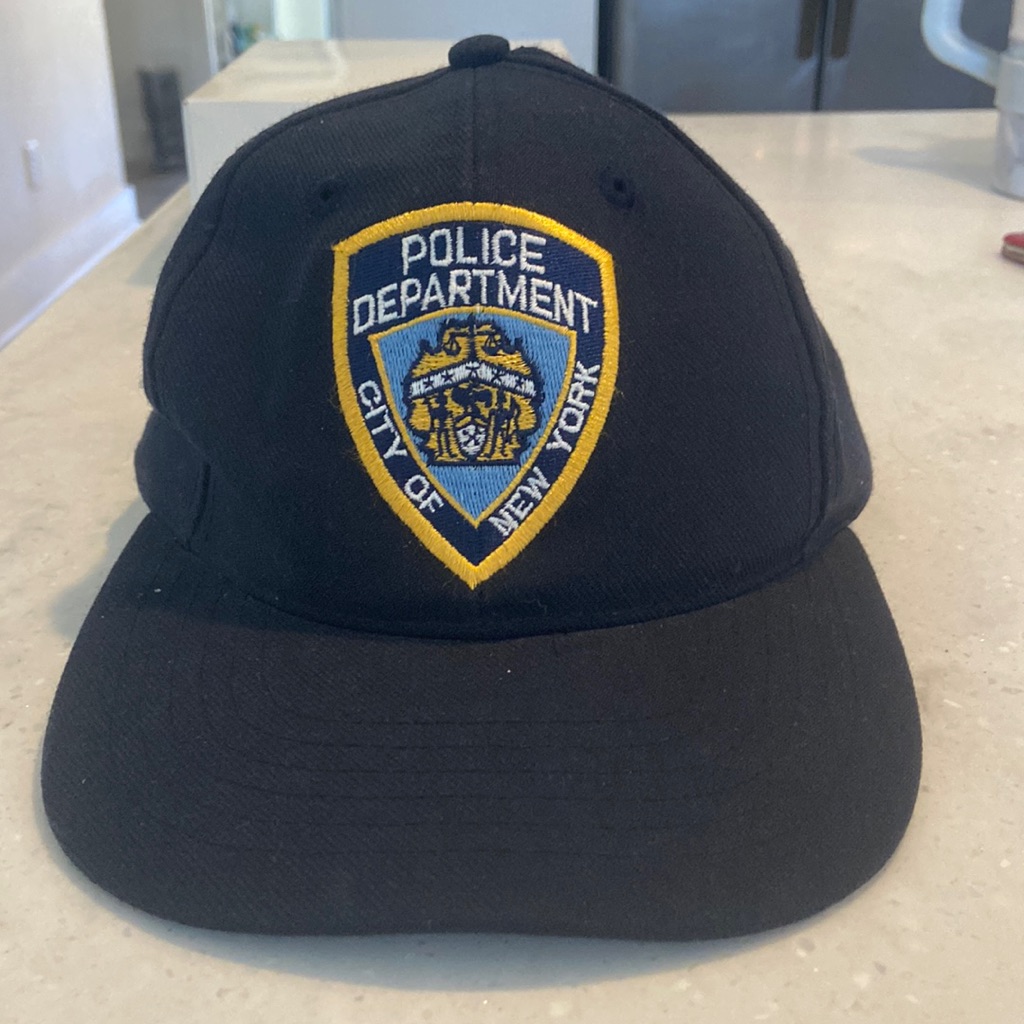 Nypd Hat